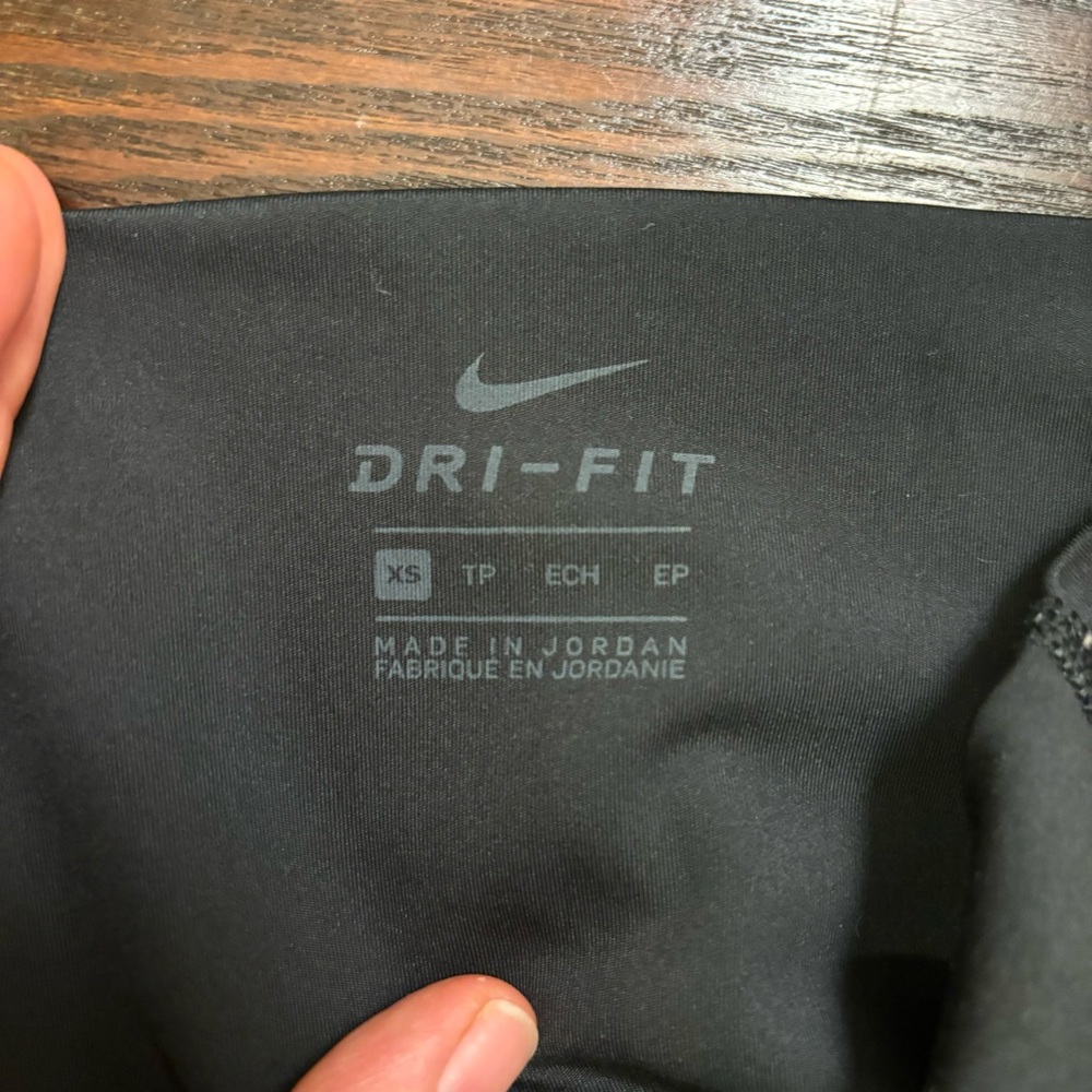 Nike High Rise Dry Fit Leggings